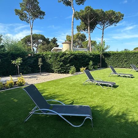 Villa Del Mas Pinell ลาเอสตาร์ติต ภายนอก รูปภาพ