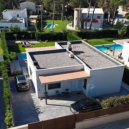 Villa Del Mas Pinell ลาเอสตาร์ติต ภายนอก รูปภาพ