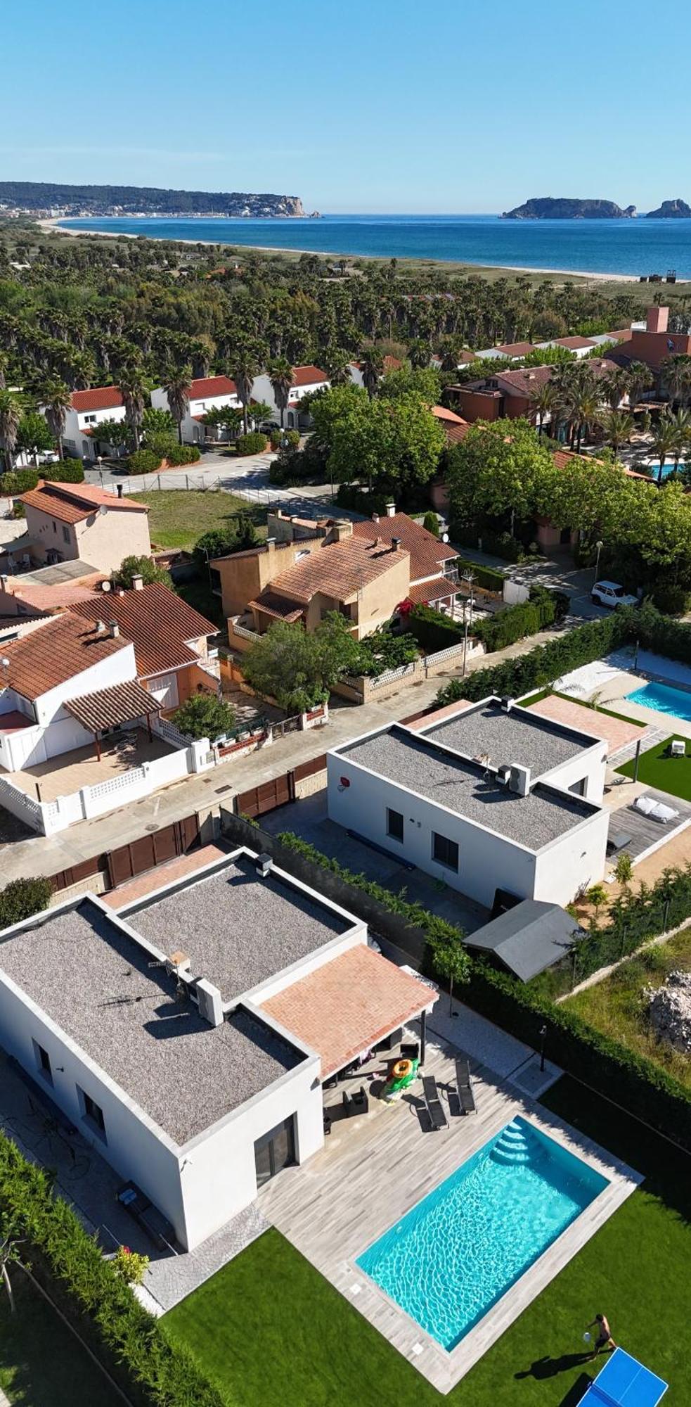 Villa Del Mas Pinell ลาเอสตาร์ติต ภายนอก รูปภาพ