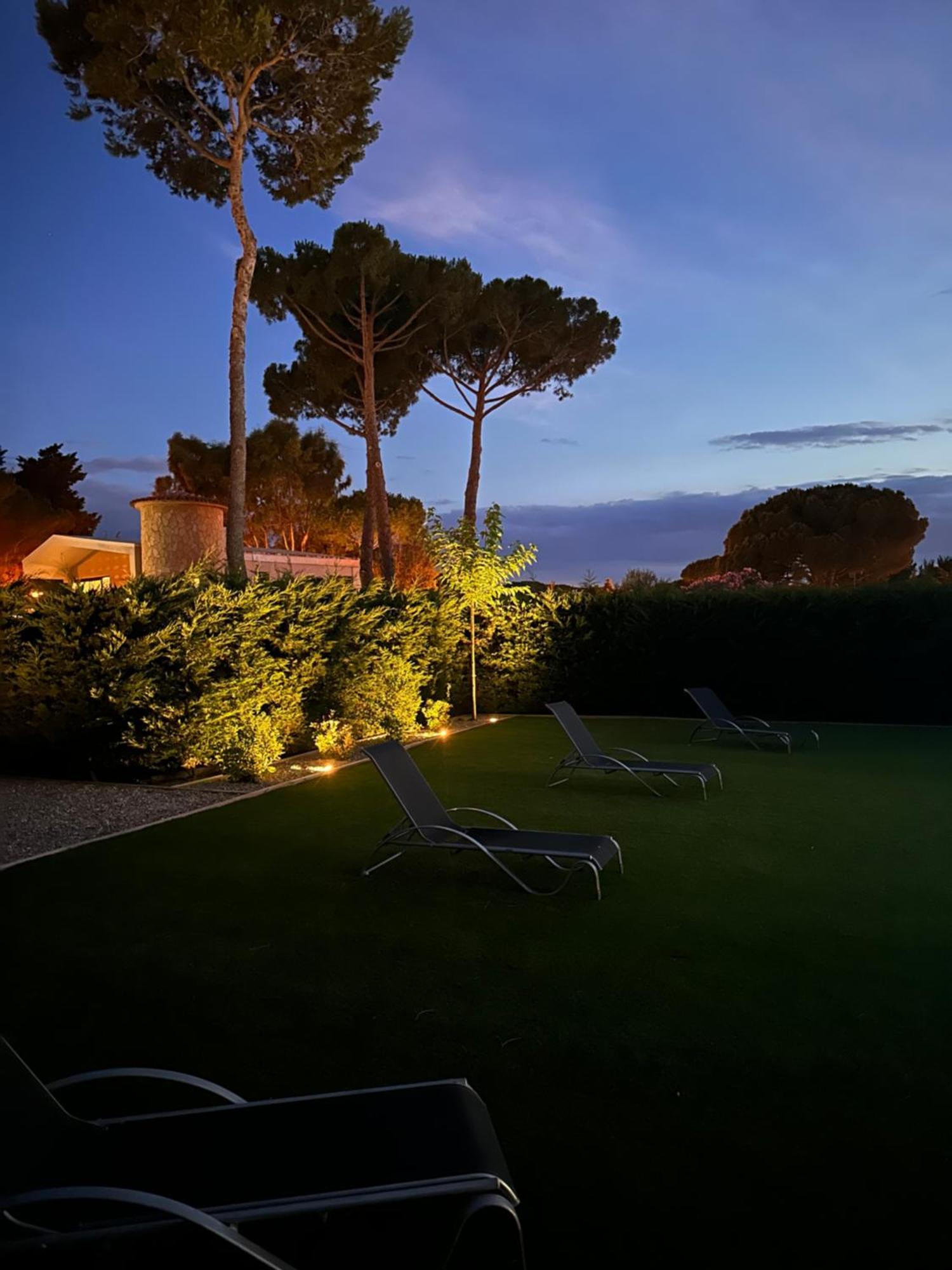 Villa Del Mas Pinell ลาเอสตาร์ติต ภายนอก รูปภาพ