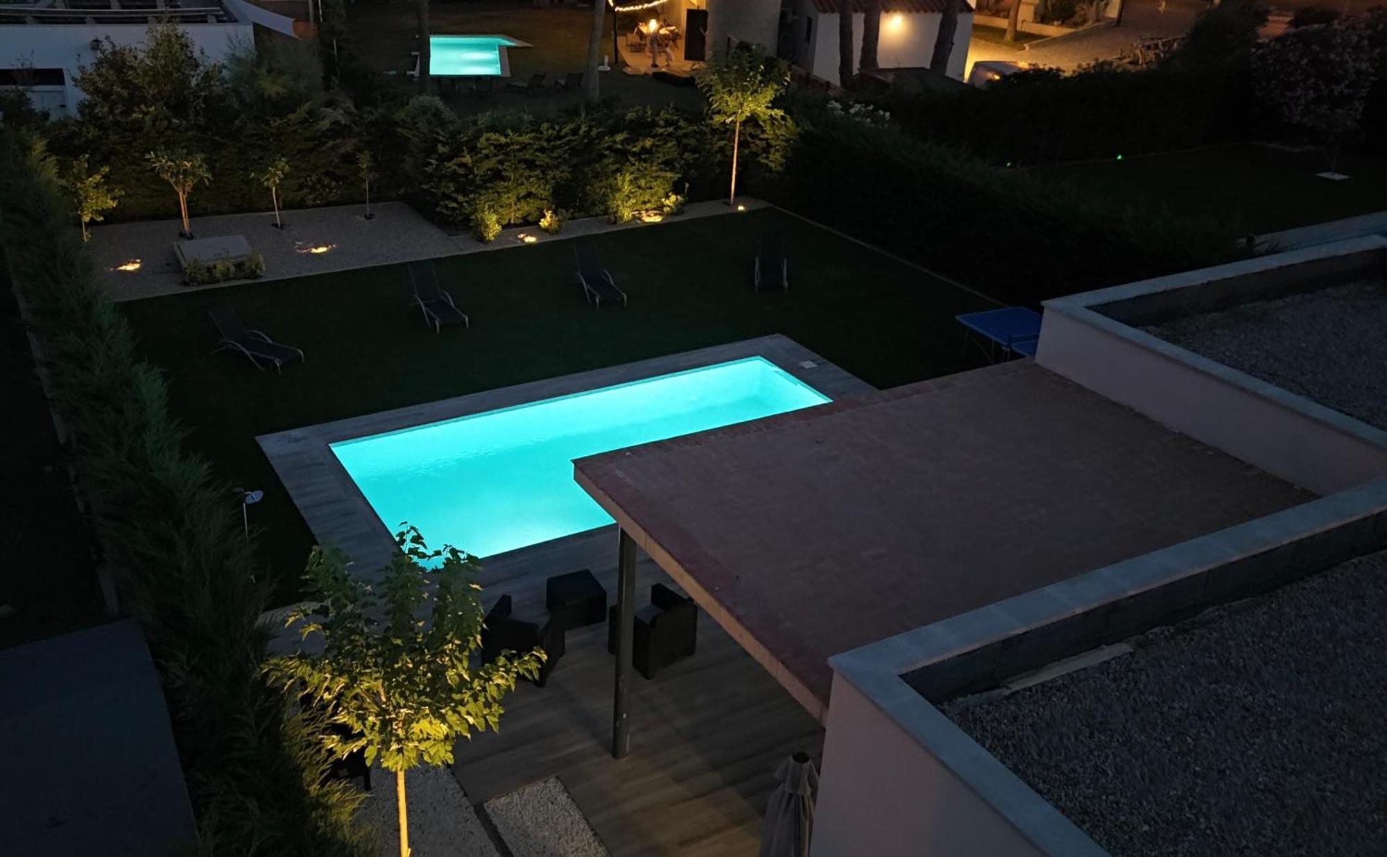 Villa Del Mas Pinell ลาเอสตาร์ติต ภายนอก รูปภาพ