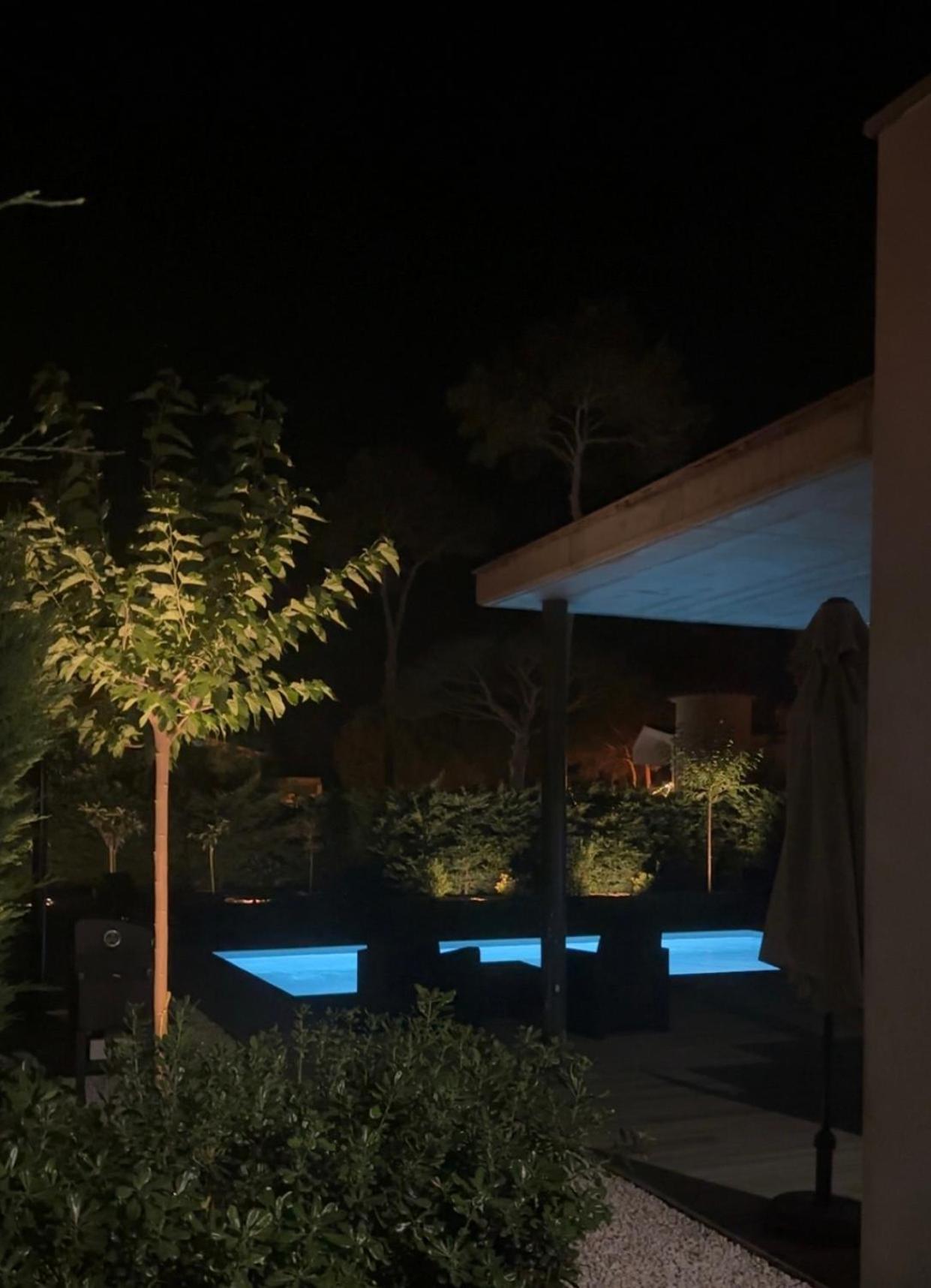 Villa Del Mas Pinell ลาเอสตาร์ติต ภายนอก รูปภาพ