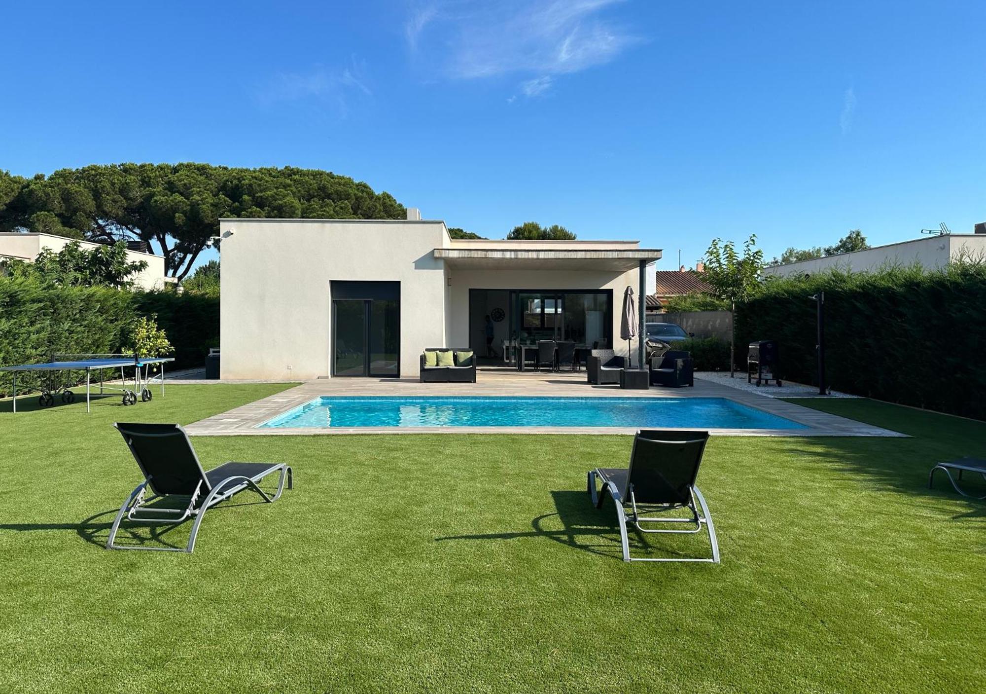 Villa Del Mas Pinell ลาเอสตาร์ติต ภายนอก รูปภาพ
