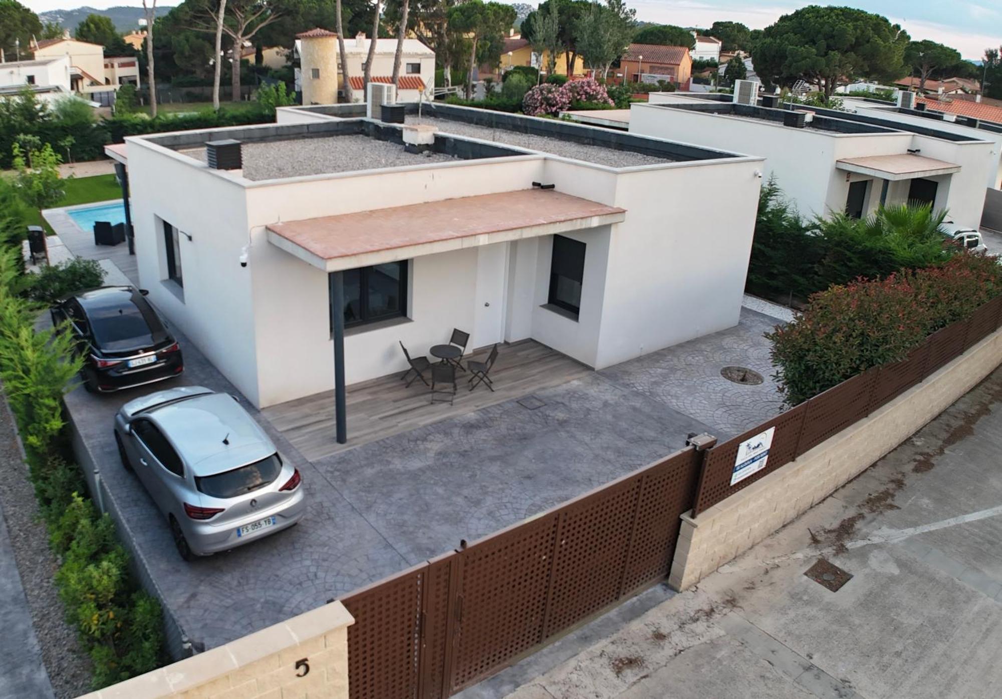 Villa Del Mas Pinell ลาเอสตาร์ติต ภายนอก รูปภาพ