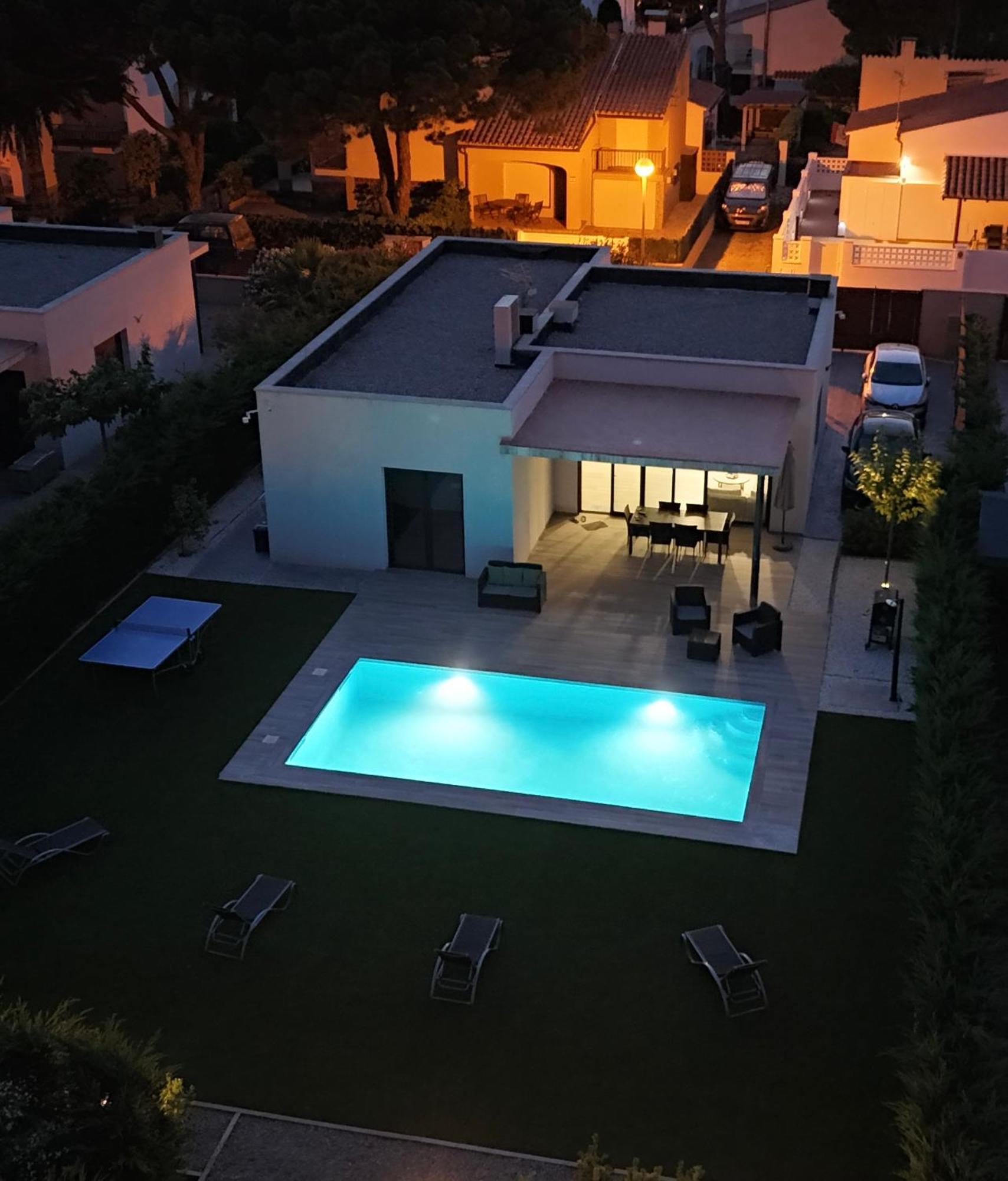 Villa Del Mas Pinell ลาเอสตาร์ติต ภายนอก รูปภาพ