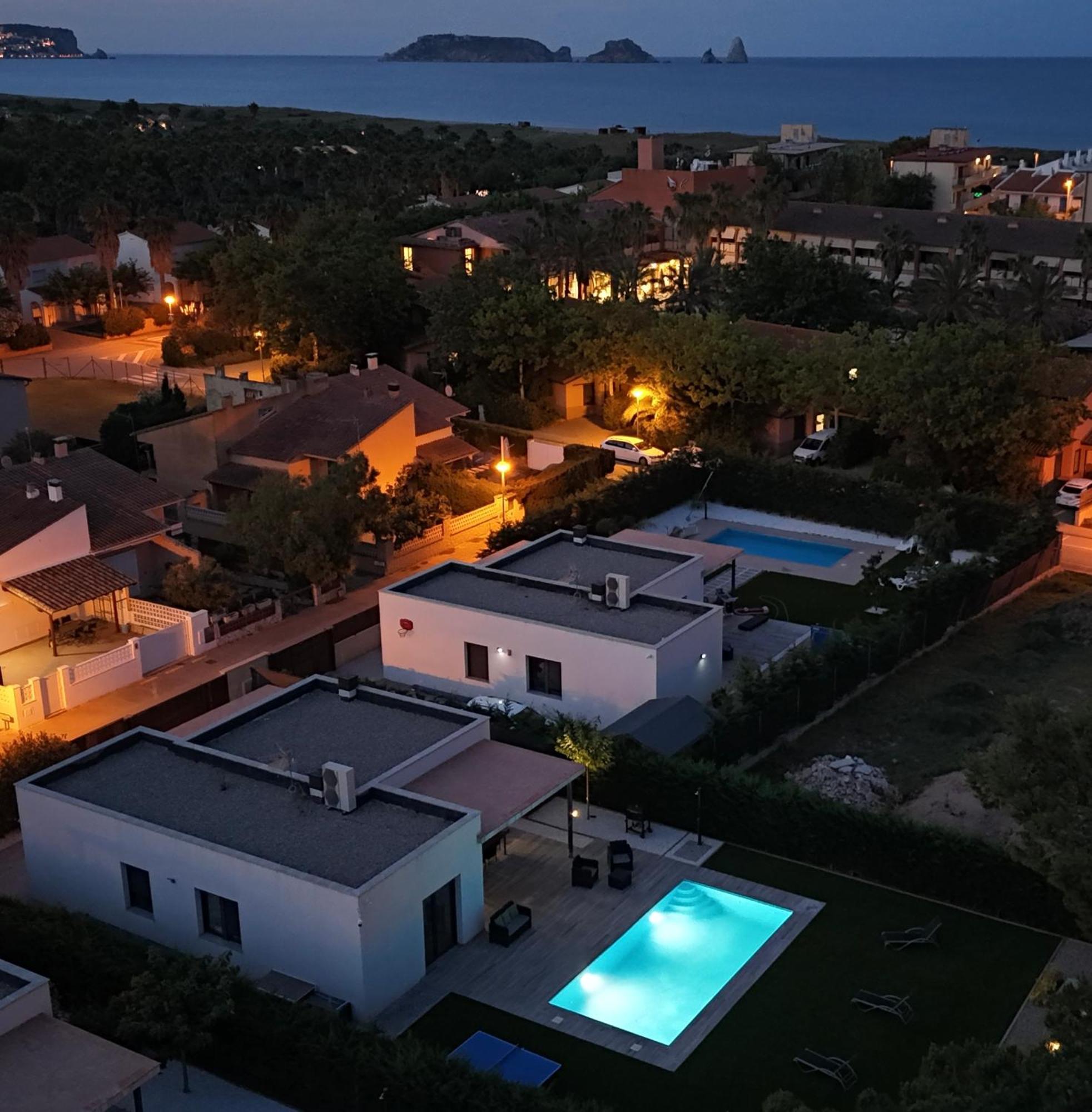 Villa Del Mas Pinell ลาเอสตาร์ติต ภายนอก รูปภาพ